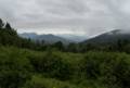 View East from Kacamagus Highway.<br />July 26, 2012 - White Mountains, New Hampshire.