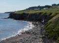 July 6, 2012 - Grand Jardin on Bay St. George, Newfoundland, Canada.