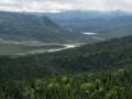 Somewhere along Rt. 431 on way back to Rocky Harbour.<br />July 7, 2012 - Gros Morne National Park, Newfoundland, Canada.