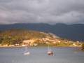 July 7, 2012 - Somewhere between Norris Point and Rocky Harbour, Newfoundland, Canada.