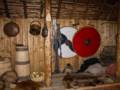July 8, 2012 - L'Anse Aux Meadows National Historic Site, Newfoundland, Canada.