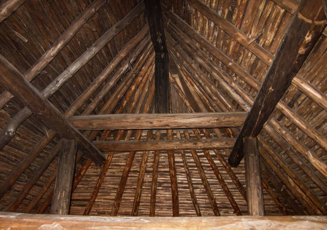 July 8, 2012 - L'Anse Aux Meadows National Historic Site, Newfoundland, Canada.