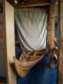 In the visitors center.<br />July 9, 2012 - L'Anse aux Meadows National Historic Site, Newfoundland, Canada.