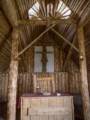 July 9, 2012 - Norstead Viking Village, L'Anse aux Meadows, Newfoundland, Canada.