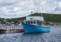 Our tour boat that we will be taking at 4:00 pm.<br />July 10, 2012 - St. Anthony, Newfoundland, Canada.