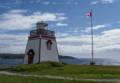 July 10, 2012 - St. Anthony, Newfoundland, Canada.