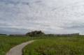 July 11, 2012 - L'Anse aux Meadows National Historic Site, Newfoundland, Canada.