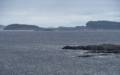 L'Anse aux Meadows and surrounding highlands.<br />July 11, 2012 - Cape Onion, Newfoundland, Canada.