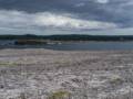 Town of Raleigh in the distance.<br />July 11, 2012 - Burnt Cape Ecological Reserve, Newfoundland, Canada.