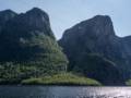July 13, 2012 - Western Brook Pond, Gros Morne National Park, Newfoundland, Canada.