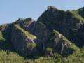 July 13, 2012 - Western Brook Pond, Gros Morne National Park, Newfoundland, Canada.