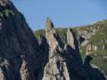 July 13, 2012 - Western Brook Pond, Gros Morne National Park, Newfoundland, Canada.