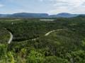 Atop Berry Hill.<br />July 14, 2012 - Gros Morne National Park, Newfoundland, Canada.