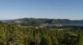 View from Jenniex House lookout point.<br />July 14, 2012 - Norris Point, Newfoundland, Canada.