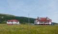 Lighthouse Bead and Breakfast.<br />July 15 - Cape Anguille, Newfoundland, Canada.