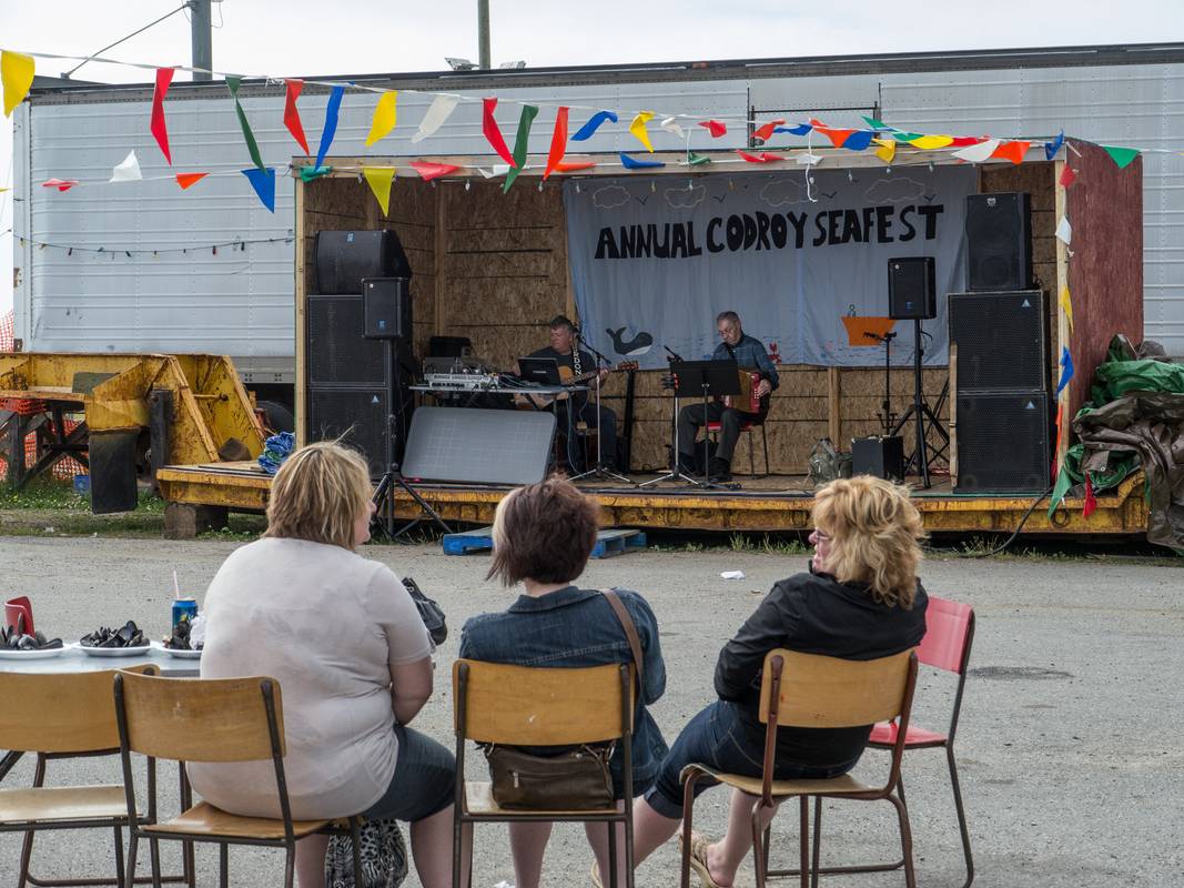Codroy Seafest.<br />July 15, 2012 - Codroy, Newfoundland, Canada.