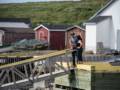 July 15, 2012 - Codroy, Newfoundland, Canada.