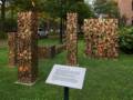 Work by Sal Romano.<br />August 2, 2012 - Pratt Institute, Brooklyn, New York.