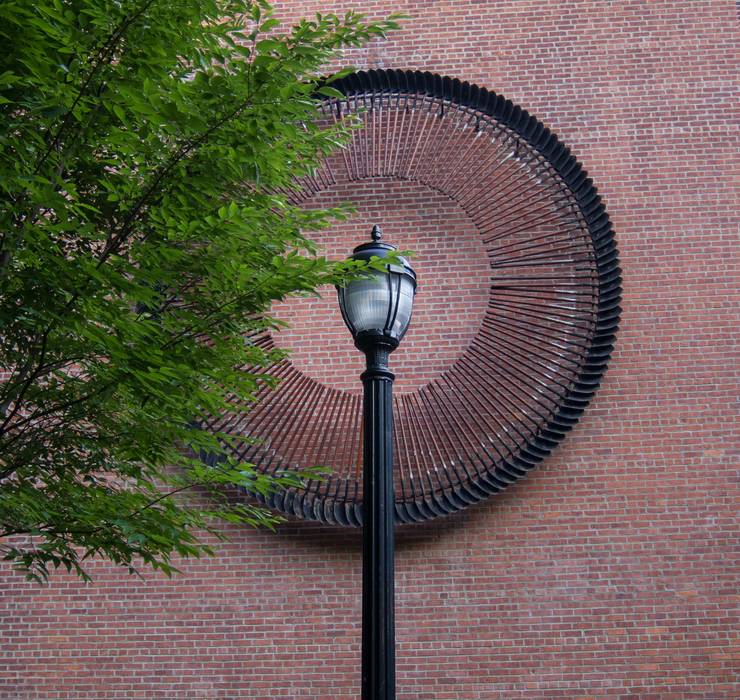 August 2, 2012 - Pratt Institute, Brooklyn, New York.