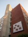 Work by Harry Leigh.<br />August 2, 2012 - Pratt Institute, Brooklyn, New York.