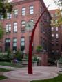 August 2, 2012 - Pratt Institute, Brooklyn, New York.