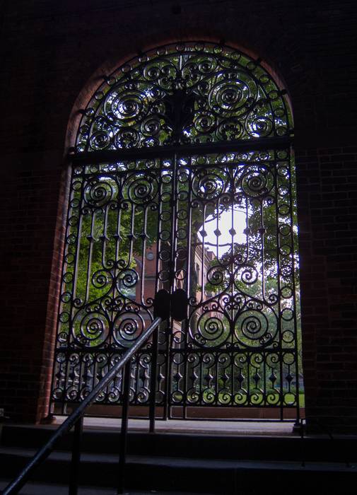 August 2, 2012 - Pratt Institute, Brooklyn, New York.