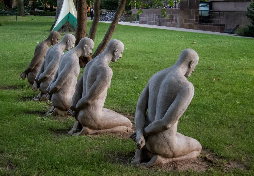 August 2, 2012 - Pratt Institute, Brooklyn, New York.