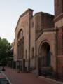 Work by Raphael Zollinger.<br />August 2, 2012 - Pratt Institute, Brooklyn, New York.