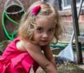 Alina.<br />August 3, 2012 - Apartment on Cumberland Street, Brooklyn, New York.