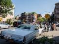 Fulton and South Portland Street.<br />August 4, 2012 - Brooklyn, New York.