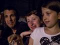Meinhard, Monika, and their daughter Marlene.<br />August 4, 2012 - At Julian and Gisela's in Brooklyn, New York.