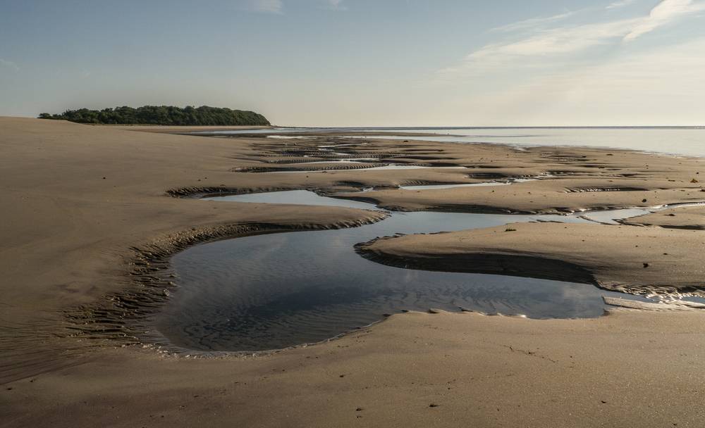 August 22, 2012 - Sandy Point State Reservation, Plum Island, Massachusetts.