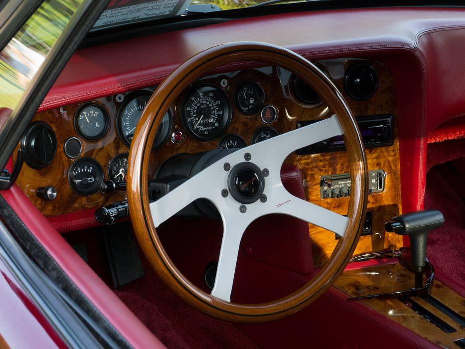 1989 Avanti, for sale for $33,000.<br />Antique auto show at Skips.<br />August 25, 2012 - Merrimac, Massachusetts.