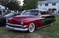 Antique auto show at Skips.<br />August 25, 2012 - Merrimac, Massachusetts.