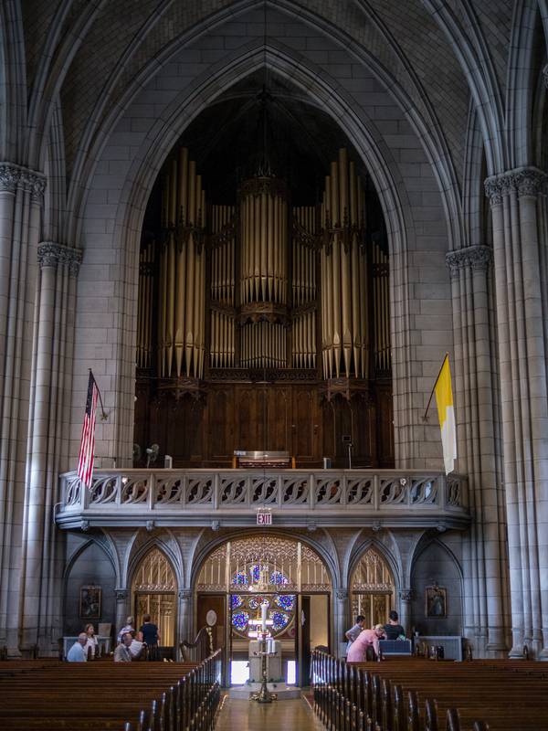 Edgar's and Benjamin's Christening<br />August 5, 2012 - Queen of All Saints Church, Brooklyn, New York.