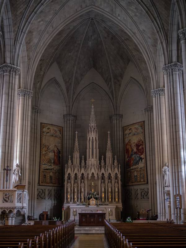 Edgar's and Benjamin's Christening<br />August 5, 2012 - Queen of All Saints Church, Brooklyn, New York.