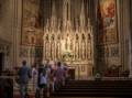Edgar's and Benjamin's Christening<br />August 5, 2012 - Queen of All Saints Church, Brooklyn, New York.