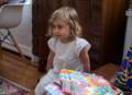 Alina.<br />Edgar's Christening and first birthday.<br />August 5, 2012 - At Julian and Gisela's in Brooklyn, New York.