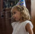 Alina.<br />Edgar's Christening and first birthday.<br />August 5, 2012 - At Julian and Gisela's in Brooklyn, New York.
