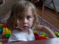Alina.<br />Edgar's Christening and first birthday.<br />August 5, 2012 - At Julian and Gisela's in Brooklyn, New York.