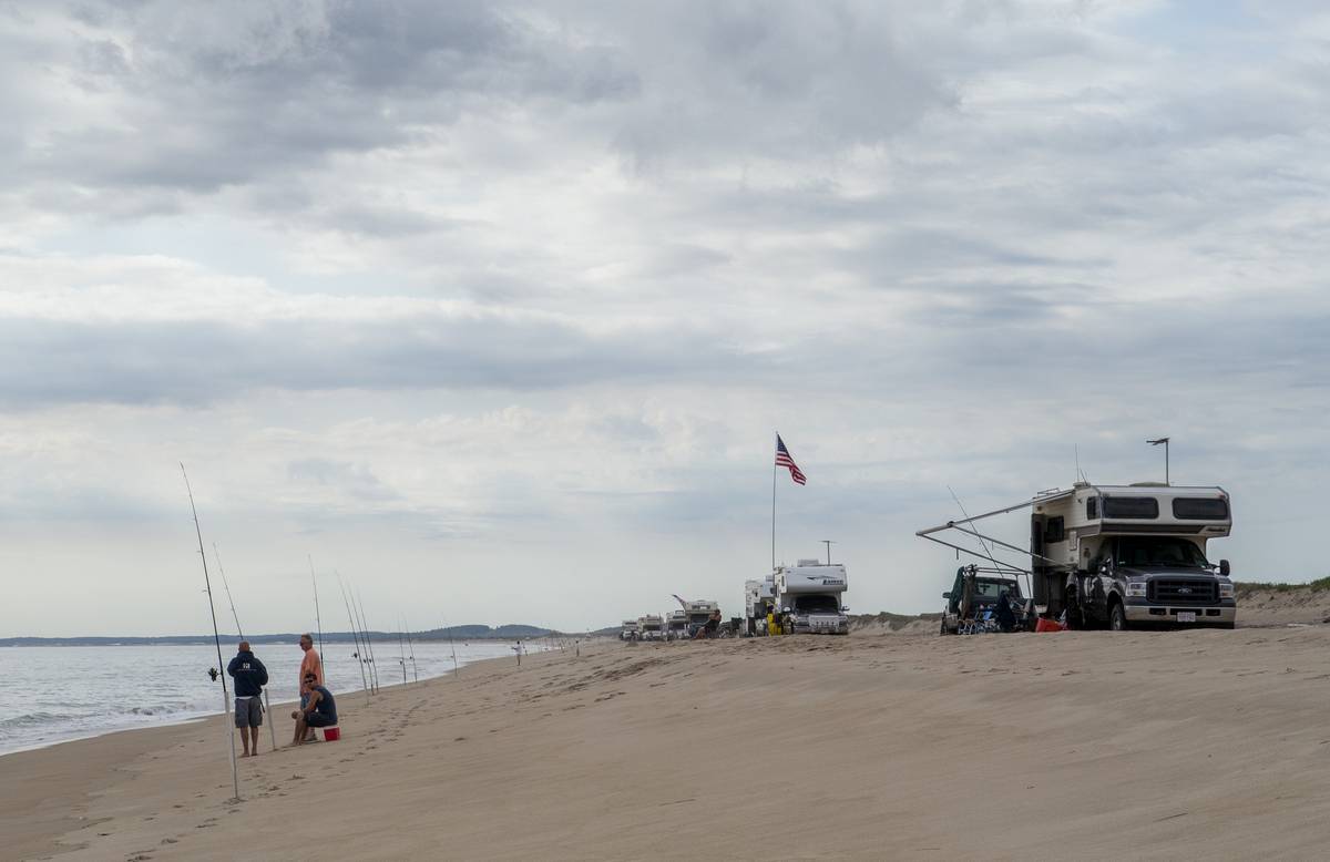 Sept. 2, 2012 - Parker River National Wildlife Refuge, Plum Island, Massachusetts.