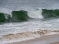 Hurricane Leslie's influence here.<br />Sept. 10, 2012 - Parker River National Wildlife Refuge, Plum Island, Massachusetts.