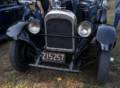 Nash, 1925?<br />Sept. 22, 2012 - Antique auto show at Skip's in Merrimac, Massachusetts.