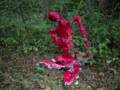 Jacob Karlins: untitled.<br />Outdoor Sculpture at Maudslay.<br />Sept. 8, 2012 - Maudslay State Park, Newburyport, Massachusetts.