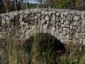 Stone bridge.<br />October 11. 2012 - Ipswich River Wildlife Sanctuary, Topsfield, Massachusetts.