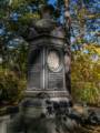 Oct. 16, 2012 - Oak Hill Cemetery, Newburyport, Massachusetts.
