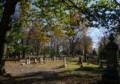 Oct. 16, 2012 - Oak Hill Cemetery, Newburyport, Massachusetts.