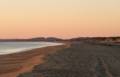 At sunrise off parking lot # 3.<br />Oct. 22, 2012 - Parker River National Wildlife Refuge, Plum Island, Massachusetts.