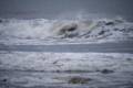 Remnants of Hurricane Sandy.<br />Oct. 31, 2012 - Parker River National Wildlife Refuge, Plum Island, Massachusetts.