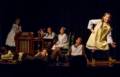 Miranda and others.<br />Performance of Annie Jr.<br />Nov. 3, 2012 - Miscoe Hill School, Mendon, Massachusetts.